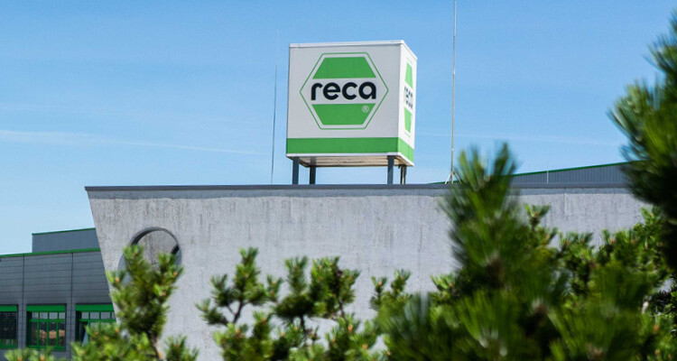 RECA NORM Zentrale Kupferzell