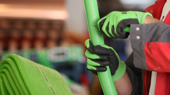 Aislamiento de tuberías