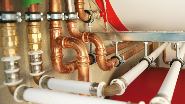 Aislamiento de tuberías