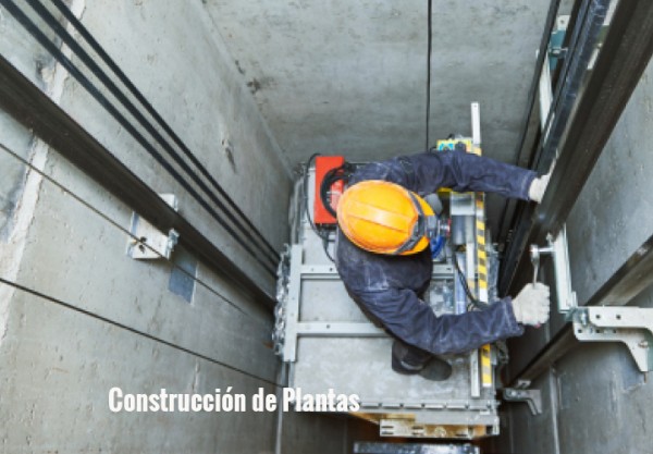 Construcción de Plantas