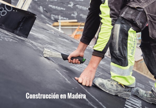 Construcción en madera