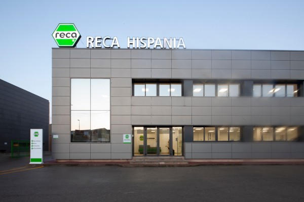 empresa reca hispania