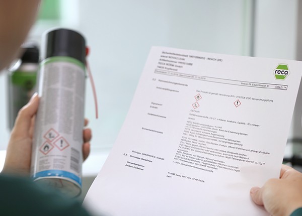 Dokumente & Zulassungen