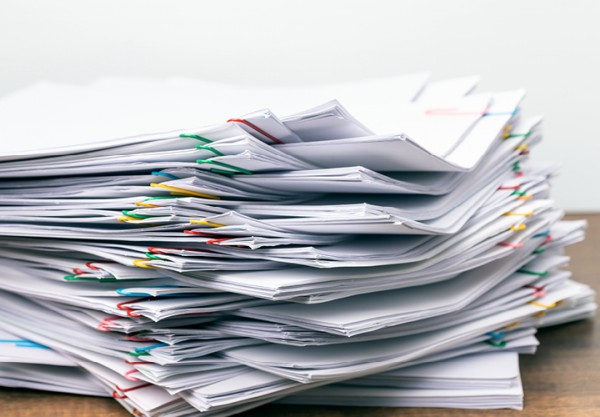 Verpflichtung Gefahrstoffverzeichnis